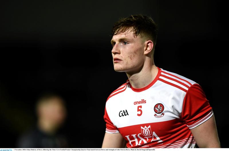 County sides resume training ahead of Ulster football draw