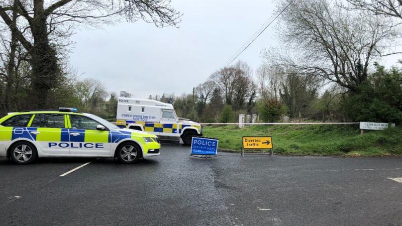 BREAKING: Man charged with Dungiven bomb attack