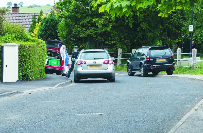 Dublin man charged with the attempted murder of an off-duty PSNI officer in Derry six years ago