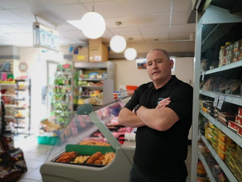 LIFE IN LOCKDOWN: Relief drawing nearer along the Loughshore