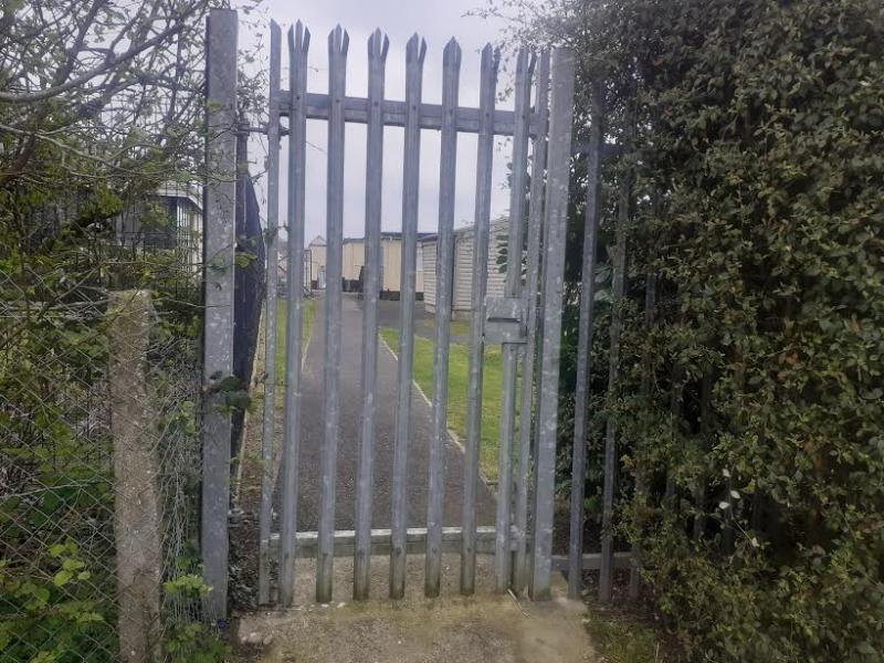 School gate closure putting children's lives at risk - claim parents