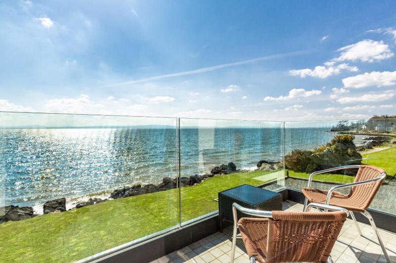 Beautiful house with stunning views of Lough Foyle has been put for sale