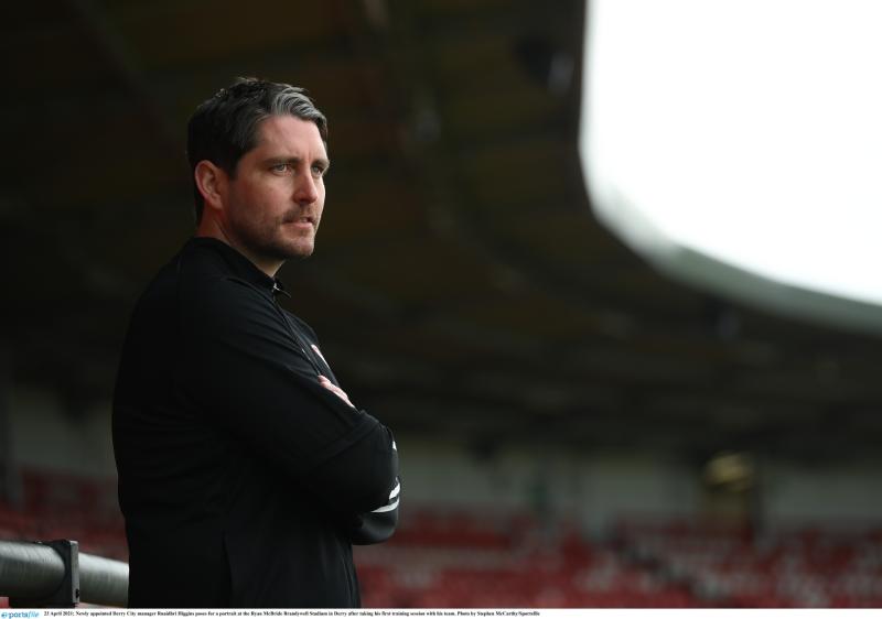 ‘Not many will come to Tolka Park and win’ - Ruaidhri Higgins