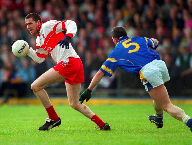 Derry's Long story