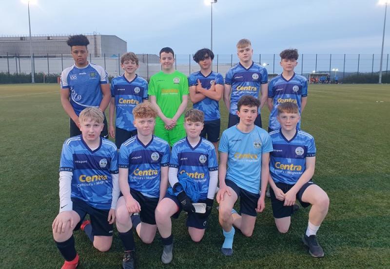 ​Magherafelt Sky Blues hit the magic dozen