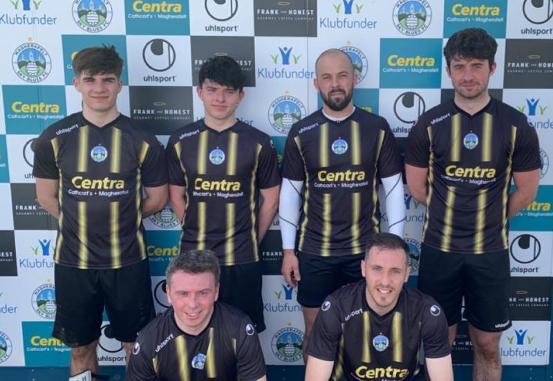 McGlade nets three in comfortable win