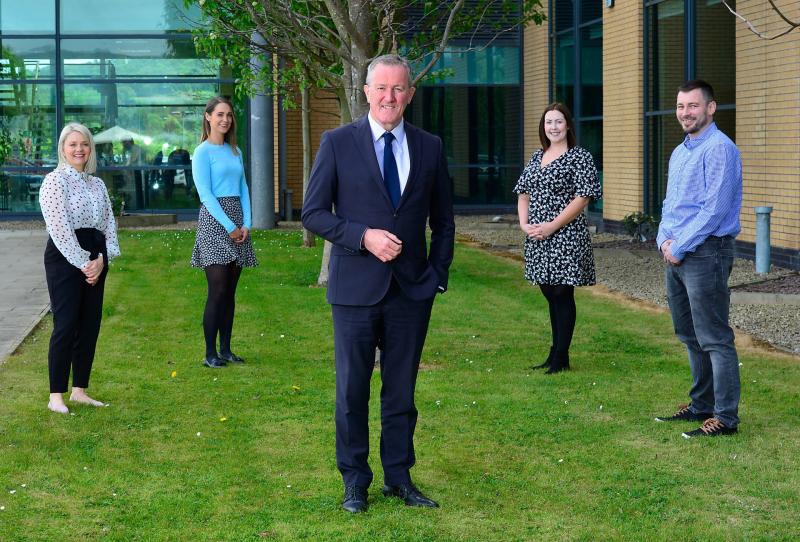 Civil service launch new recruitment drive to fill 500 positions across Northern Ireland