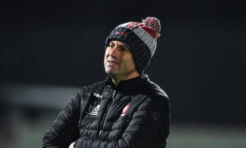Longford win more comfortable than we'd ever have expected: Gallagher