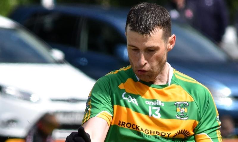 Second half penalty turns Dr Kerlin Cup tie in Glenullin's favour
