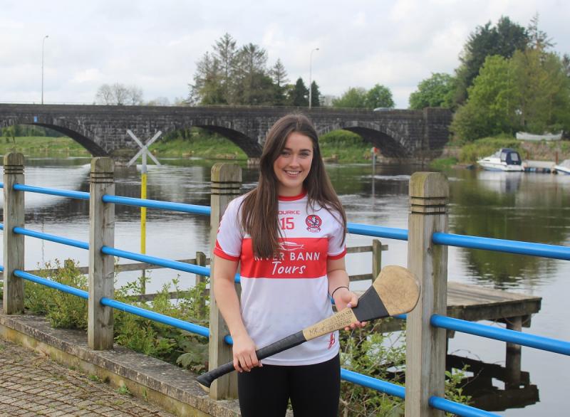 Kerr happy to see the influx of new blood into Derry camogie panel
