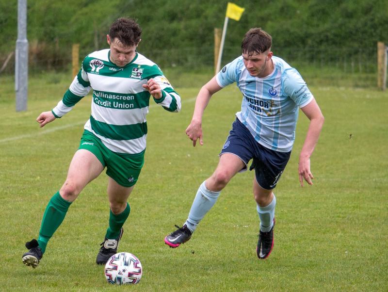 DC held by Portstewart