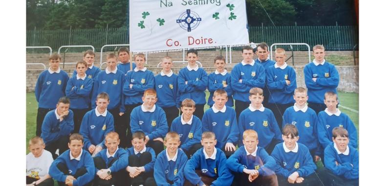 All-Ireland winning teams unite to raise money for Kevin