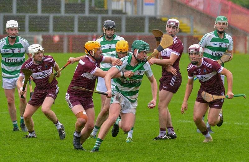 Swatragh open championship campaign at home to Na Magha