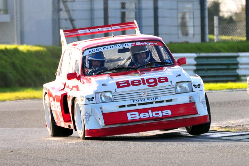 Ballykelly to host Ireland's first rally event