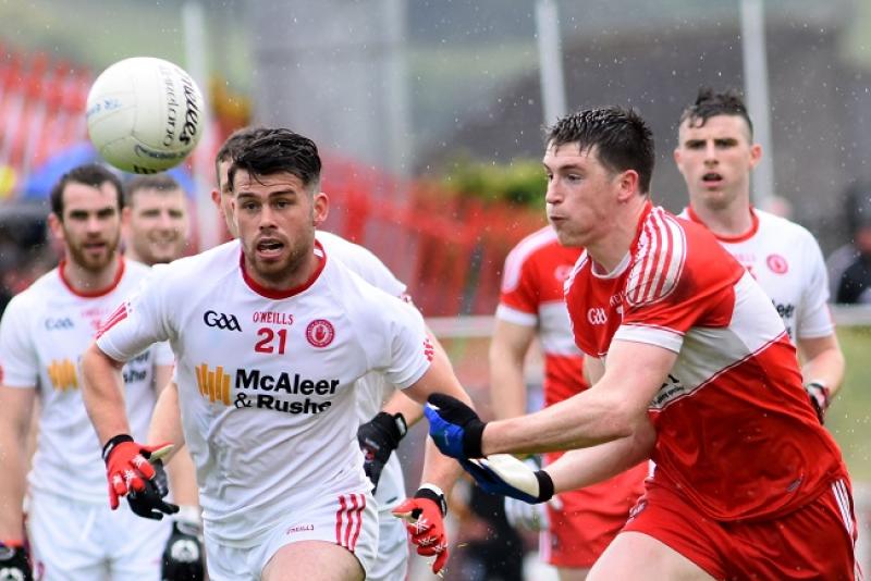 Rory Gallagher names his starting team for Saturday's clash with Fermanagh