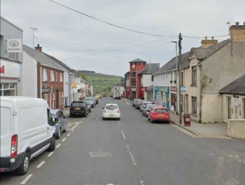 Claudy Village