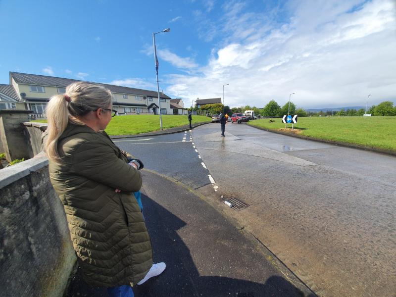 Creggan 'death riding' needs to stop before someone is killed