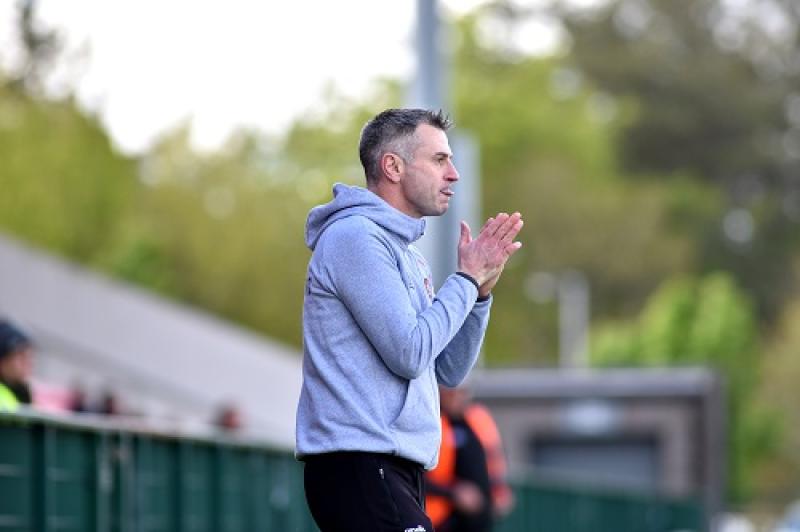 Gallagher makes one change for trip to Cavan