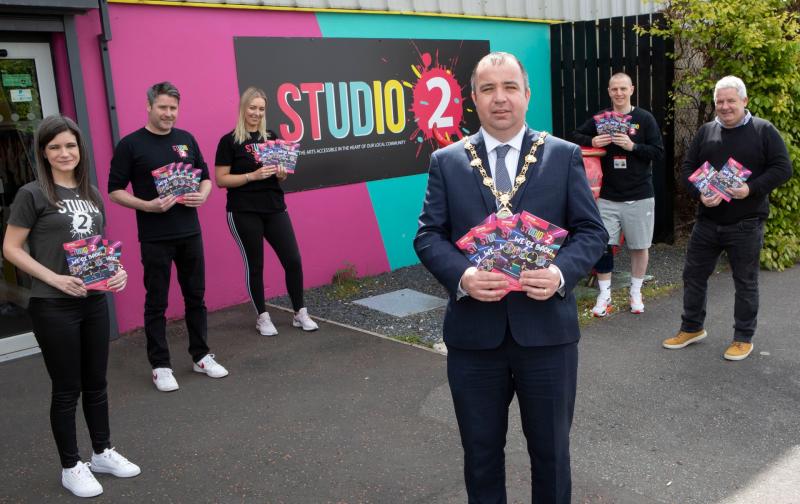 Two Derry organisations secure funding of more than £300,000 from Arts Council of Northern Ireland