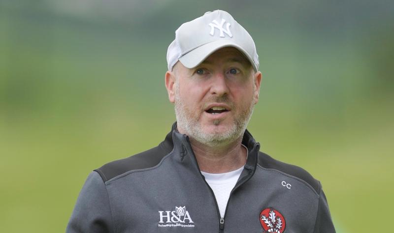 Derry camogs must begin the search for a manager after Ciaran Cunningham steps down