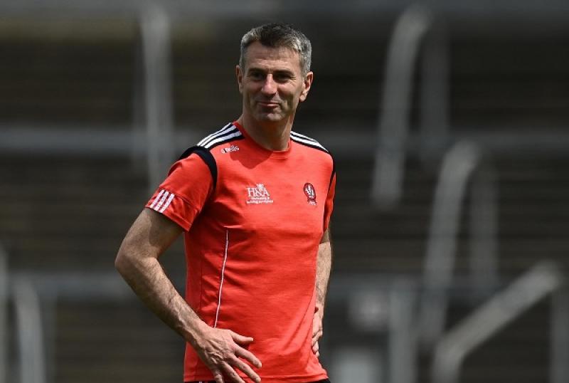Gallagher wants McGuigan to become among the top forwards in Ireland