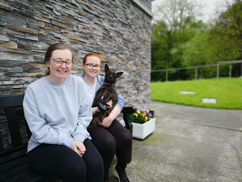 LIFE IN LOCKDOWN: Serenity by the road side as electricity deserts Clady