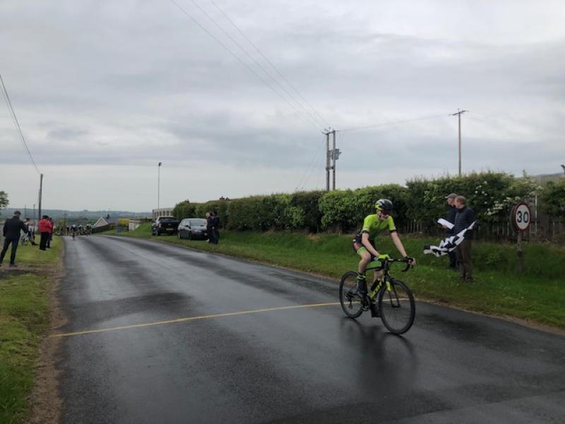 Neill takes the honours at Wood Road