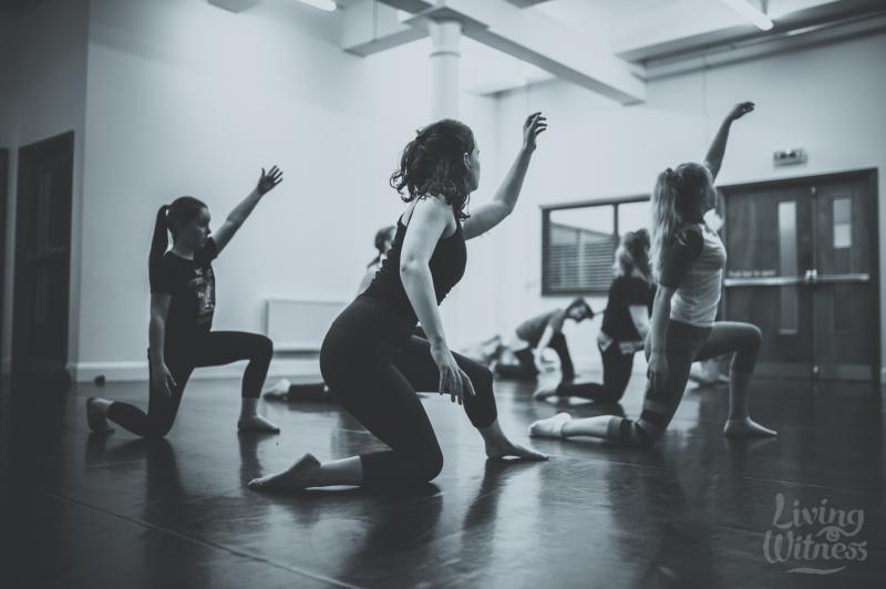 Families urged to get moving through free classes being offered by Derry dance company