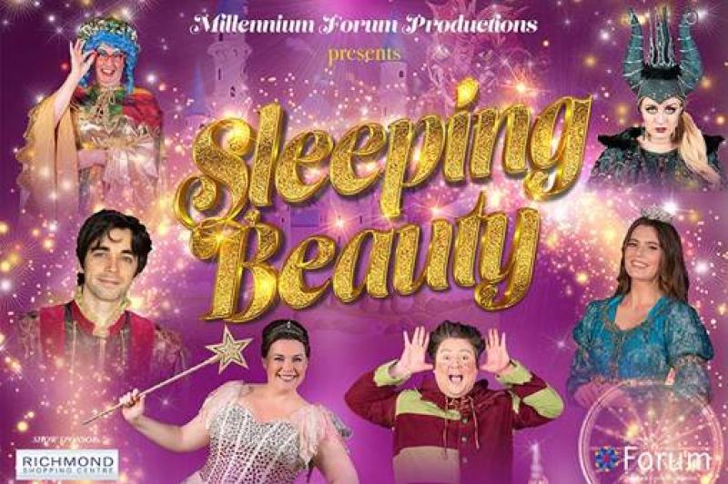 Some great news at last (oh, yes it is!) - tickets for the Millennium Forum's 2021 pantomime are now on sale