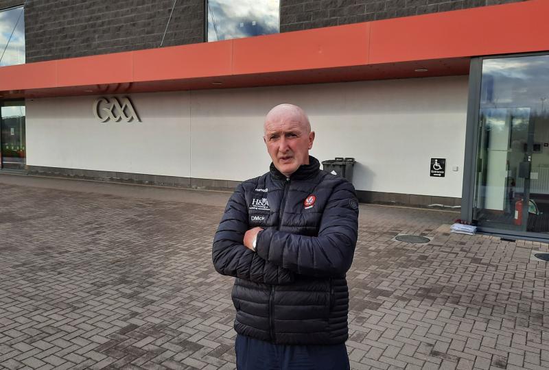 Bottom of the table Derry face crunch clash with Donegal