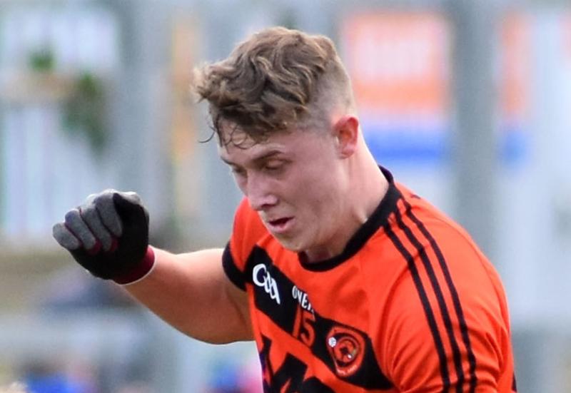 Lavey ease to victory in local derby