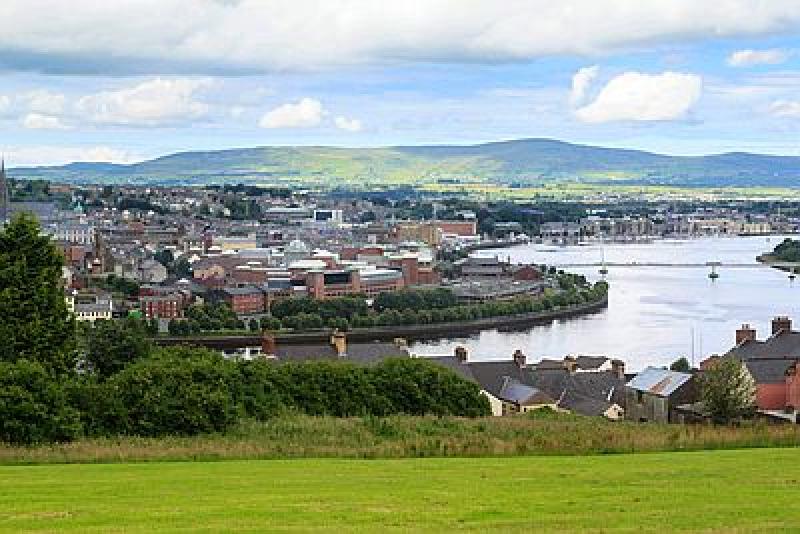 Derry weather... what we can expect tomorrow