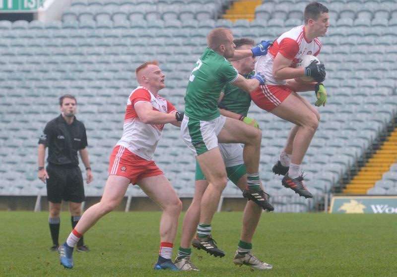 The game that matters - Derry's season comes down to a clash with Limerick