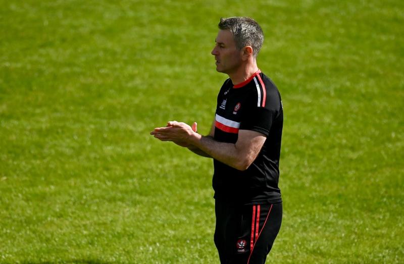 Derry make one change for league semi-final with Limerick