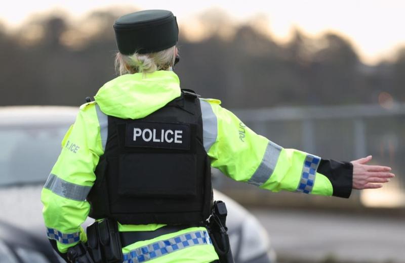 Homes evacuated in Derry security alert