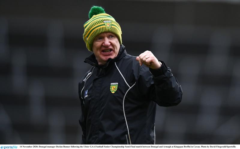 Declan Bonner 