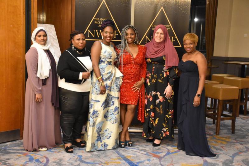 First Advancing Race Equality Awards recognises 'outstanding' work being done to tackle racism