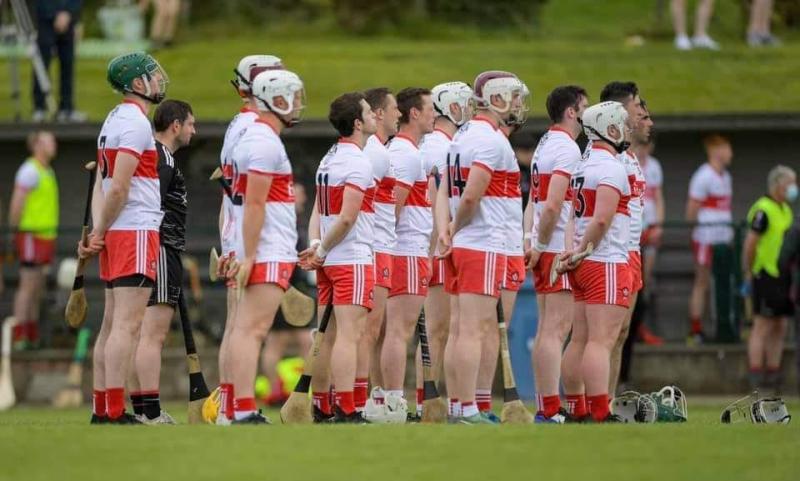 Derry secure Division 2 status with comfortable victory