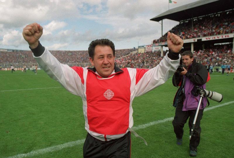 Sideline View: Eamonn Coleman's memory lives on