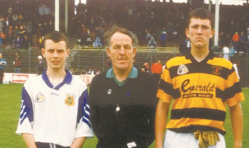 Ballinderry's Féile story: A lifetime of memories