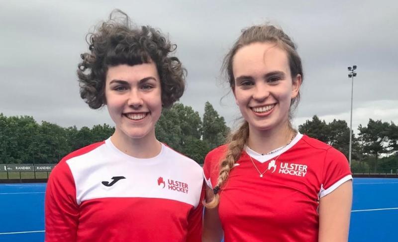 Rainey players selected on Ulster squad