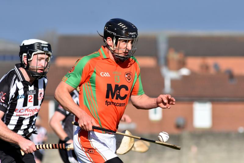 Lavey round off comeback to earn a draw after nightmare start