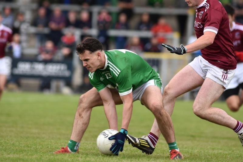 Newbridge shake off Slaughtneil comeback in the closing stages