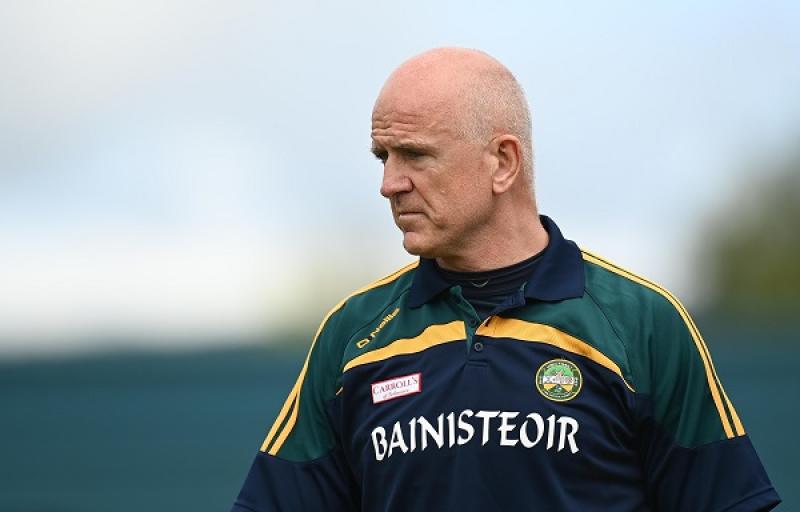 Croke Park final the big attraction for Offaly boss Maughan