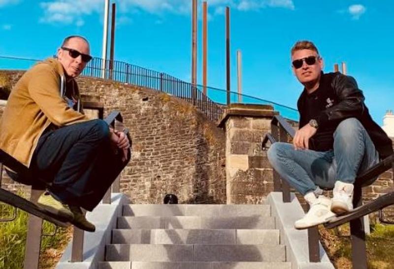 After Prodigy and Beyonce... Derry band Last Survivor remain in the mix