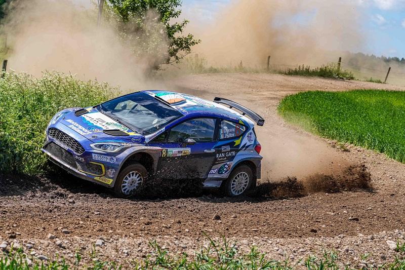 Devine travels for gravel as Poland kicks off ERC assault
