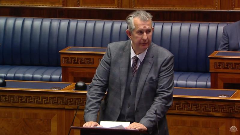 DUP Councillor: Poots was ousted for ignoring party colleagues