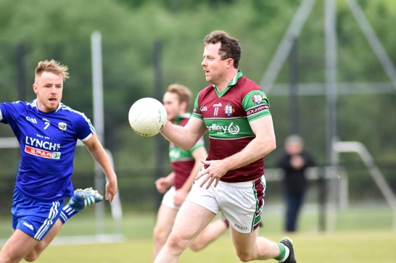 Coleraine see off Claudy to notch third successive win