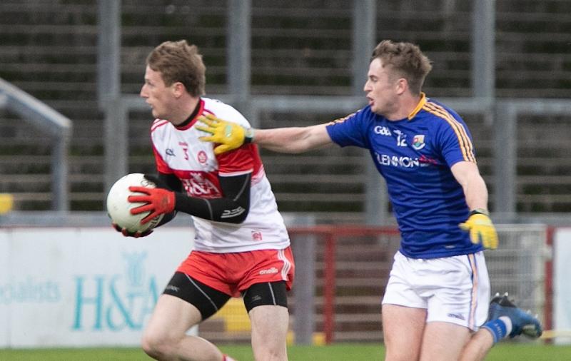Rogers 'will be back' for the championship