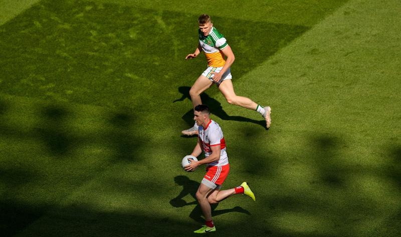Cruise control - The story of Derry's win over Offaly